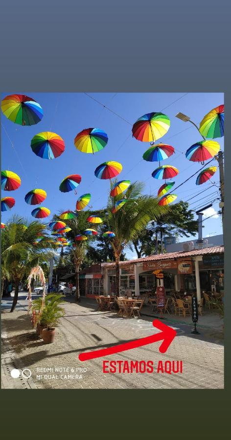 Pousada Cheiro Do Mar Pôrto das Galinhas エクステリア 写真