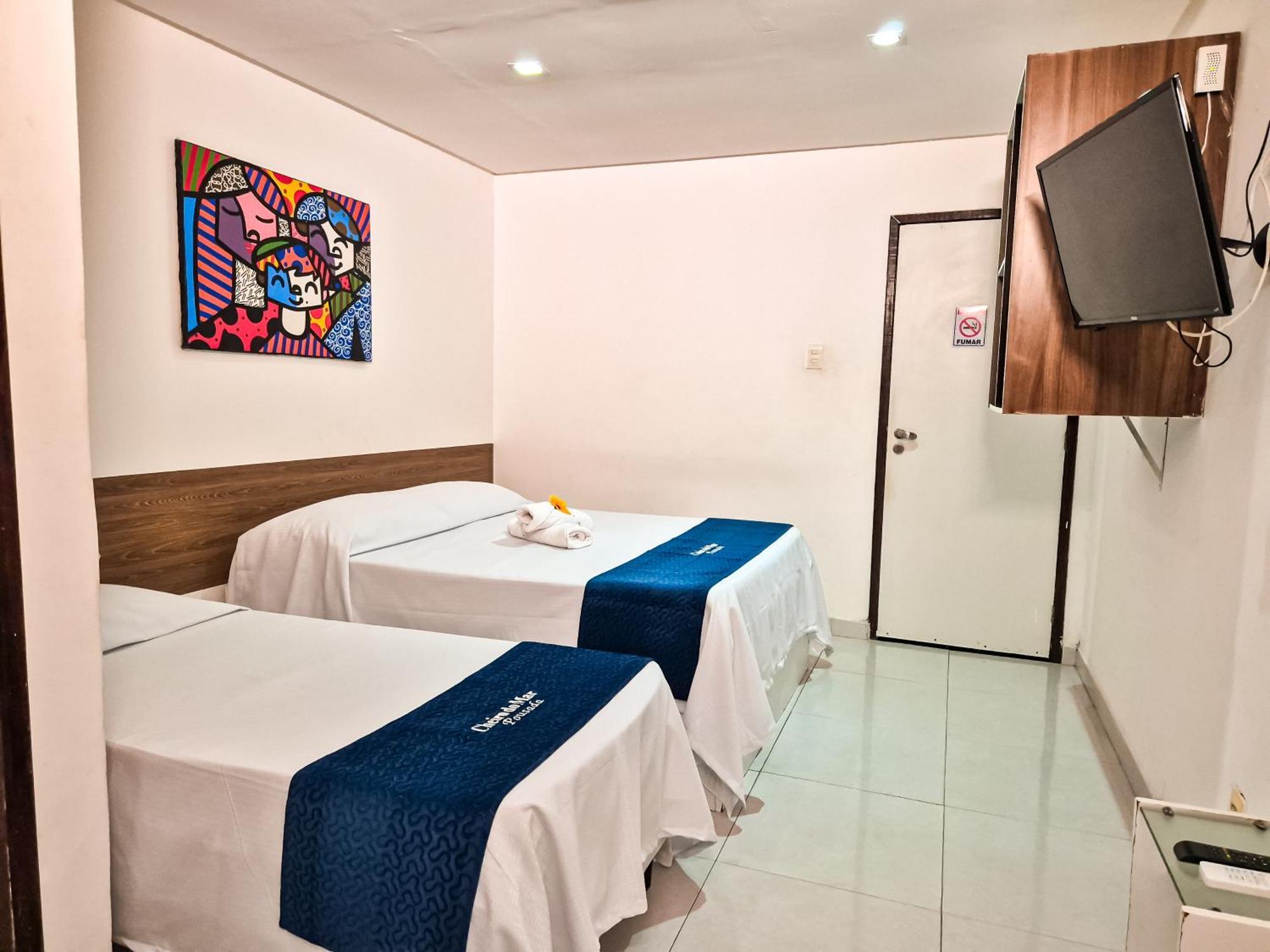 Pousada Cheiro Do Mar Pôrto das Galinhas エクステリア 写真