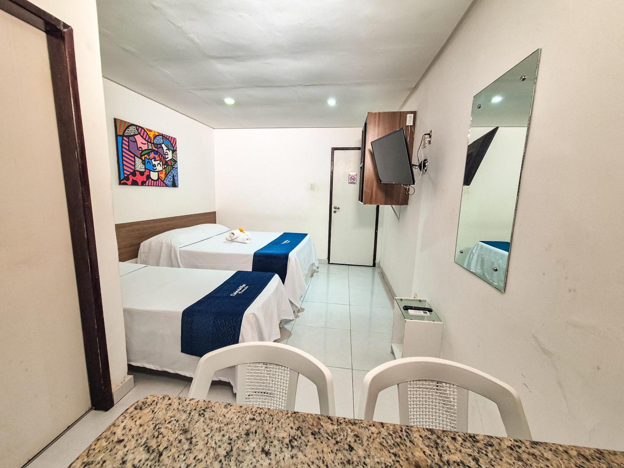 Pousada Cheiro Do Mar Pôrto das Galinhas エクステリア 写真